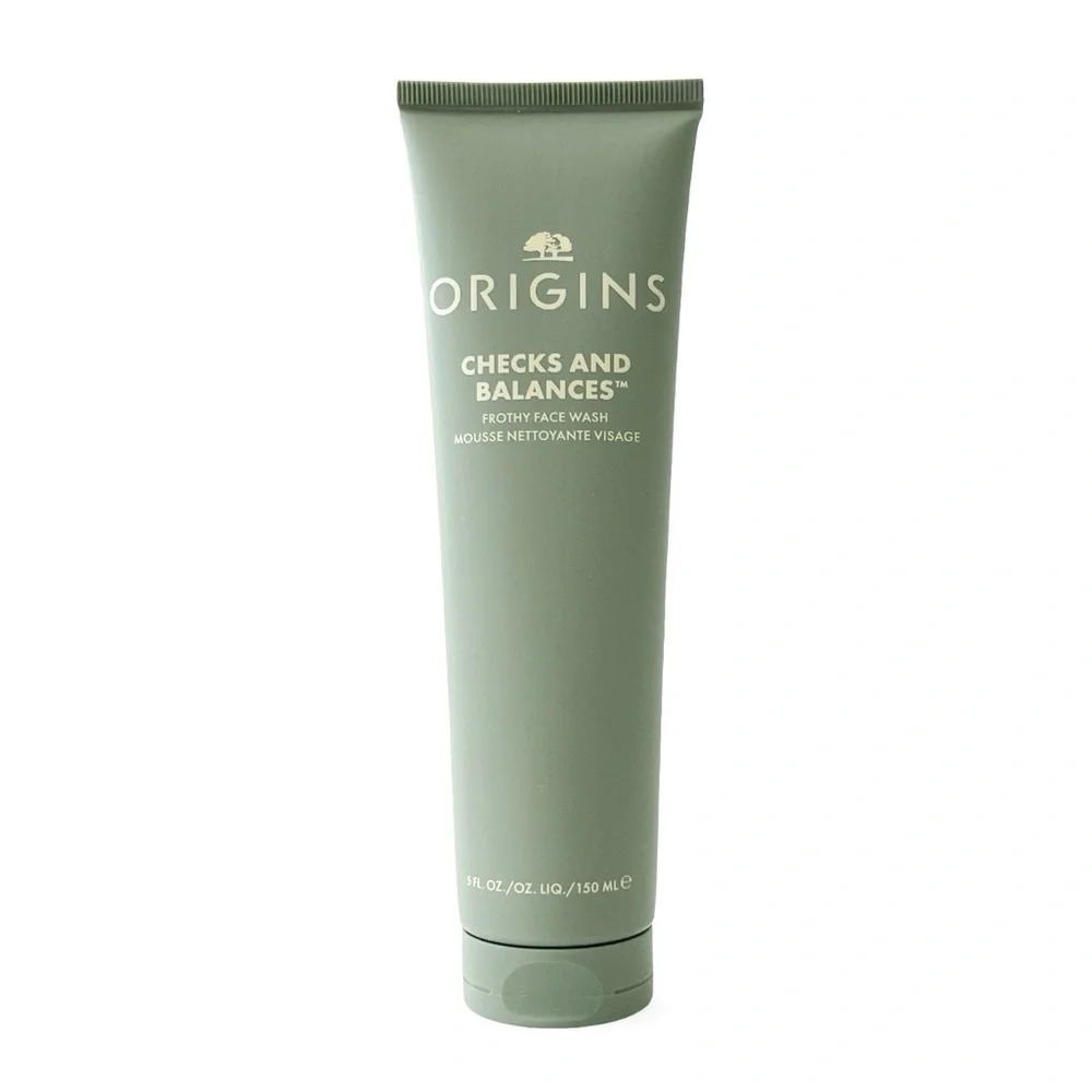 Origins Checks and Balances Frothy Face Wash